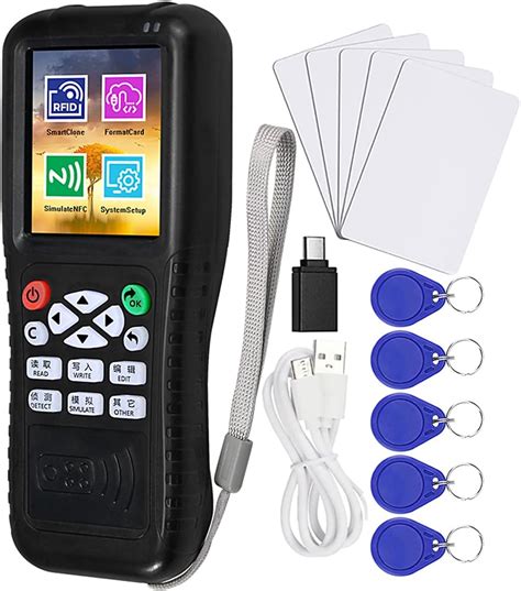 multiple frequency rfid reader|cheap long range rfid reader.